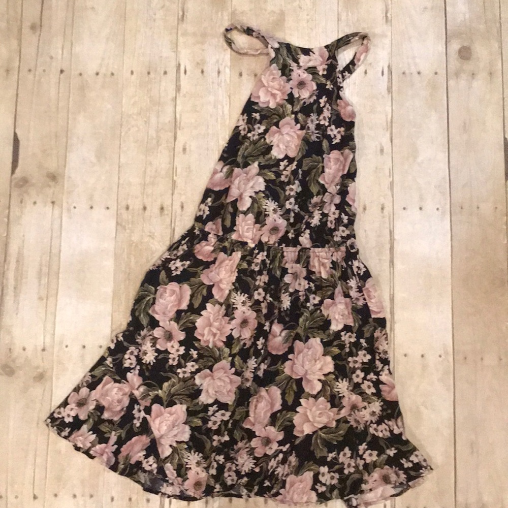 COPY - American Eagle Halter Dress Size M
